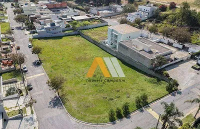 Terreno à venda, com 1.190m² no condomínio gramados sorocaba