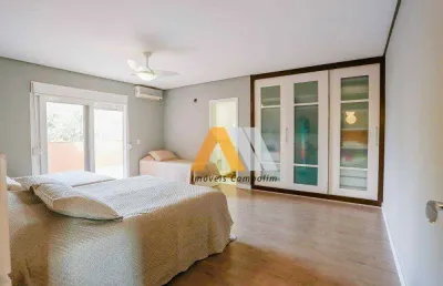 Casa em condomínio fechado com 5 quartos à venda no Centro, Araçoiaba da Serra 