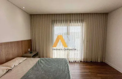 Casa em condomínio fechado com 3 quartos à venda na Alameda Nova Zelândia, Alphaville Nova Esplanada, Votorantim