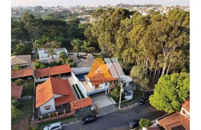 Casa em condomínio à venda, 466,99 m² por r$2.150.000,00 - jardim ibiti do paço - sorocaba/sp