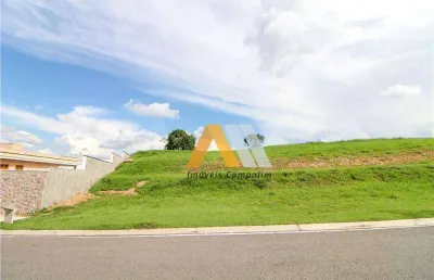 Terreno a venda com 1044m² por r$498.000,00 - parque fazenda imperial - sorocaba-sp