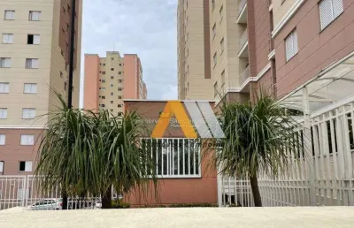 Apartamento com 2 dormitórios à venda, 66 m² por r$ 380.000 - reserva são carlos - sorocaba/sp