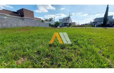 Terreno 720 m² no condomínio evidence em araçoiaba da serra