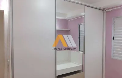 Casa à venda 2 quartos - área gourmet em real parque - votorantim - sp