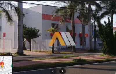 Barracão à venda, 900 m² por r$ 4.500.000,00 - wanel ville - sorocaba/sp
