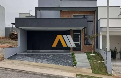 Casa com 3 dormitórios à venda, 145 m² por r$ 960.000,00 - condomínio helena maria jardim residencial - sorocaba/sp