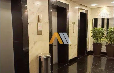 Sala à venda, 44 m² por r$ 120.000,00 - centro - sorocaba/sp