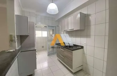 Apartamento com 3 quartos à venda na Rua Renato Chiazzotto, Parque Morumbi, Votorantim