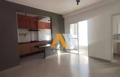 Apartamento com 1 dormitório à venda, 42 m² por r$ 360.000,00 - condomínio house campolim - sorocaba/sp