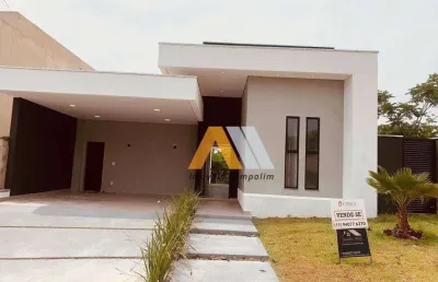 Casa com 3 dormitórios à venda, 185 m² por r$ 1.650.000,00 - condomínio cyrela landscape - votorantim/sp