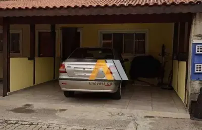 Casa com 2 dormitórios à venda, 60 m² por r$ 230.000,00 - jardim maria elvira - sorocaba/sp
