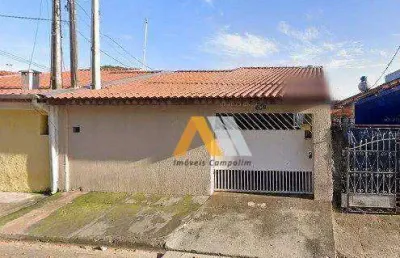 Casa à venda, 90 m² por r$ 215.000,00 - vitoria regia - sorocaba/sp