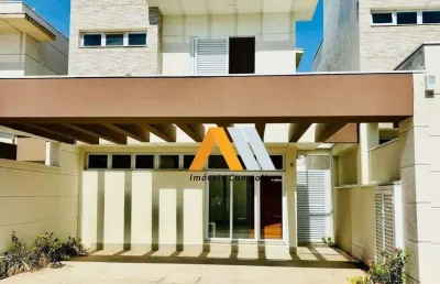 Sobrado com 3 dormitórios, 130 m² - venda por r$ 850.000,00 ou aluguel por r$ 5.673,00/mês - condominio residencial vila hayman - sorocaba/sp