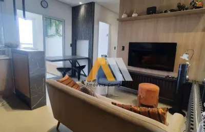 Apartamento à venda, 52 m² por r$ 545.000,00 - scenario campolim - sorocaba/sp