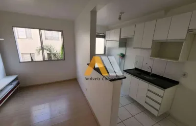 Apartamento com 2 dormitórios à venda, 48 m² por r$ 230.000 - vossoroca - sorocaba/sp