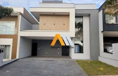 Casa em condomínio fechado com 3 quartos à venda na Rua Jayme Jorge de Freitas, Condomínio Ibiti Reserva, Sorocaba