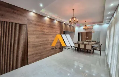 Casa em condomínio fechado com 4 quartos à venda no Alphaville Nova Esplanada, Votorantim 