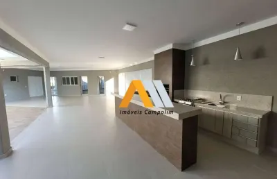 Casa térrea com 3 suítes para locação villa dos inglezes