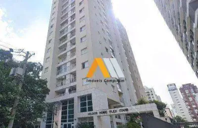 Apartamento com 2 dormitórios à venda, 58 m² por r$ 1.165.000,00 - vila olímpia - são paulo/sp