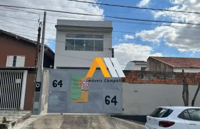 Kitnet com 1 dormitório para alugar, 25 m² por r$ 1.200,00/mês - jardim do sol - sorocaba/sp