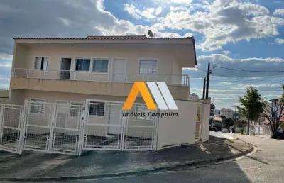 Kitnet com 1 dormitório para alugar, 35 m² por r$ 1.200,00/mês - jardim vila são domingos - sorocaba/sp