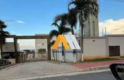 Apartamento com 2 dormitórios, 43 m² - venda por r$ 210.000,00 ou aluguel por r$ 1.524,00/mês - caguaçu - sorocaba/sp