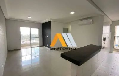 Apartamento para alugar, 85 m² por r$ 4.792,00/mês - edificio luzes campolim - sorocaba/sp