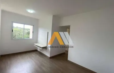 Apartamento à venda, 50 m² por r$ 300.000,00 - condomínio bosque são paulo - sorocaba/sp