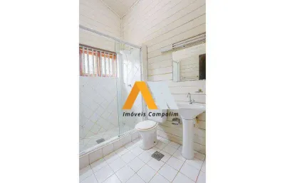Chacara a venda com 2600m² no condominio chácara tres marias, sorocaba - sp