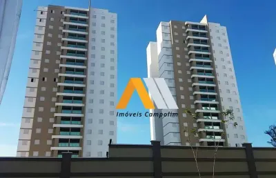 Apartamento com 3 dormitórios para alugar, 98 m² por r$ 4.920,00/mês - condomínio residencial cannes - sorocaba/sp