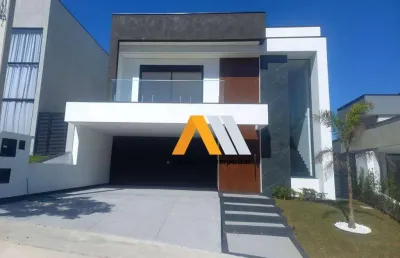 Casa com 3 dormitórios à venda, 275 m² por r$ 2.450.000,00 - cyrela landscape esplanada - votorantim/sp