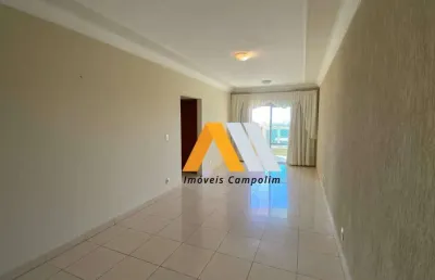 Apartamento para alugar, 105 m² por r$ 3.680,00/mês - condomínio solar do campolim - sorocaba/sp