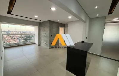 Apartamento com 2 dormitórios à venda, 70 m² por r$ 550.000 - vila hortência - sorocaba/sp
