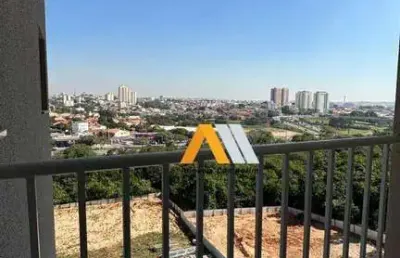 Apartamento com 2 dormitórios à venda, 61 m² por r$ 350.000,00 - jardim saira - sorocaba/sp