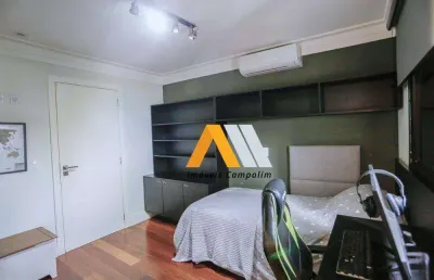 Apartamento com 3 suítes no jardim faculdade em sorocaba.
