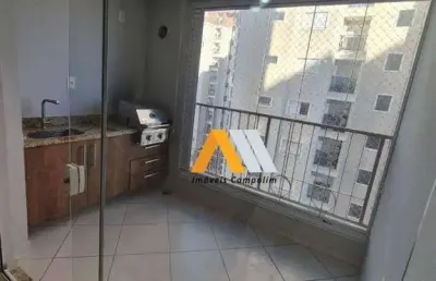 Apartamento com 3 dormitórios, 90 m² - venda por r$ 900.000,00 ou aluguel por r$ 6.190,00/mês - condomínio residencial ibéria - sorocaba/sp