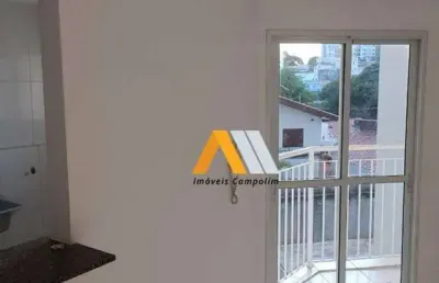 Apartamento com 2 dormitórios para alugar, 52 m² por r$ 2.000,02/mês - jardim pagliato - sorocaba/sp