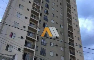 Apartamento com 2 dormitórios à venda, 53 m² por r$ 360.000,00 - jardim pagliato - sorocaba/sp