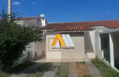 Casa com 3 dormitórios à venda, 143 m² por r$ 410.000,00 - condomínio terra nova sorocaba - sorocaba/sp