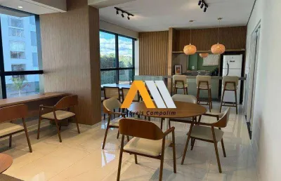 Apartamento à venda no condomínio concetto campolim - sorocaba/sp