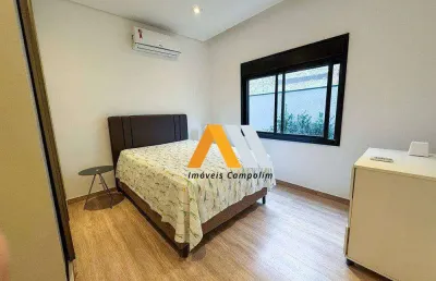 Casa com 3 quartos à venda - condomínio alphaville nova esplanada - votorantim/sp