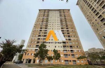 Apartamento com 2 dormitórios para alugar, 53 m² por r$ 2.239,00/mês - jardim são carlos - sorocaba/sp
