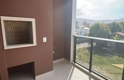 Apartamento à venda no bairro palmas - governador celso ramos/sc