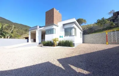 Casa com 2 quartos à venda em Dona Lucinda, Governador Celso Ramos 