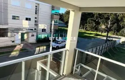 Apartamento de 02 dormitórios 01 suíte na praia de palmas em gov. celso ramos-sc