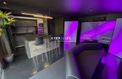 Apartamento com 3 dormitórios à 100m do mar na praia de palmas em gov. celso ramos-sc
