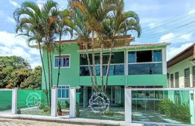 Casa com 10 quartos à venda na Praia de Palmas, Governador Celso Ramos 