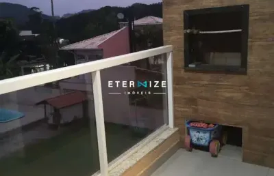 Apartamento 01 dormitório na praia de palmas em gov. celso ramos-sc