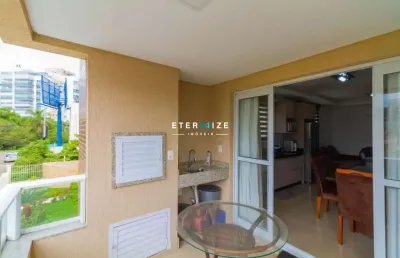 Apartamento 03 dormitórios á venda na praia de palmas!