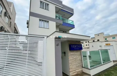 Apartamento 02 dormitórios 01 suíte na praia de palmas em gov. celso ramos-sc
